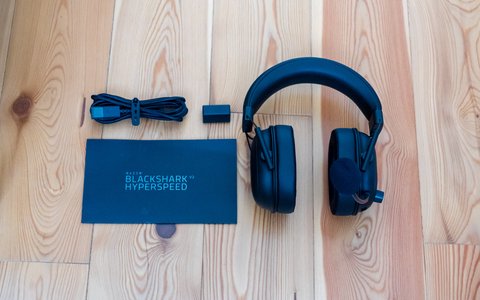 razer blackshark v2 hyperspeed accesorios