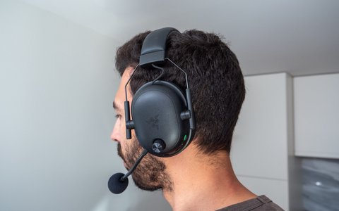 razer blackshark v2 hyperspeed comodidad