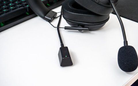 razer blackshark v2 hyperspeed conectividad