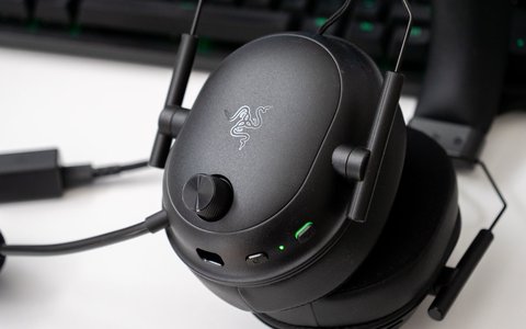 razer blackshark v2 hyperspeed copa izquierda