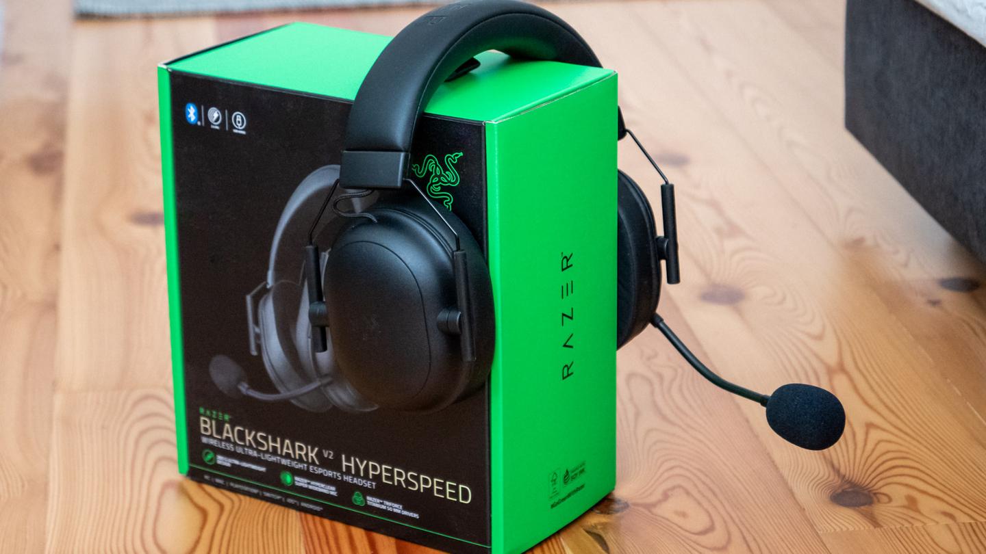 razer blackshark v2 hyperspeed