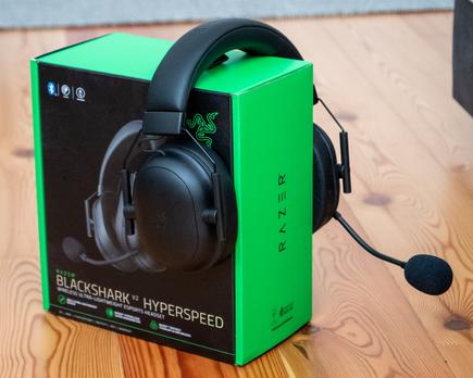 probamos los razer black shark v2 hyper speed una excelente propuesta de razer a precio competitivo