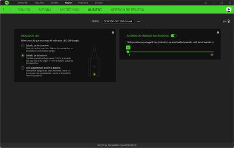 razer blackshark v2 hyperspeed synapse led