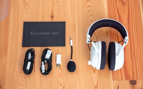 razer blackshark v2 pro 2023 accesorios