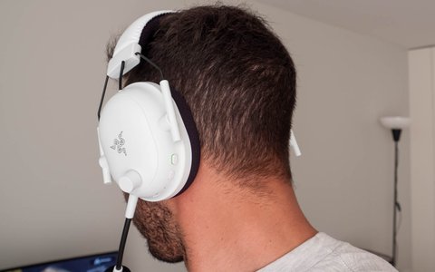 razer blackshark v2 pro 2023 comodidad