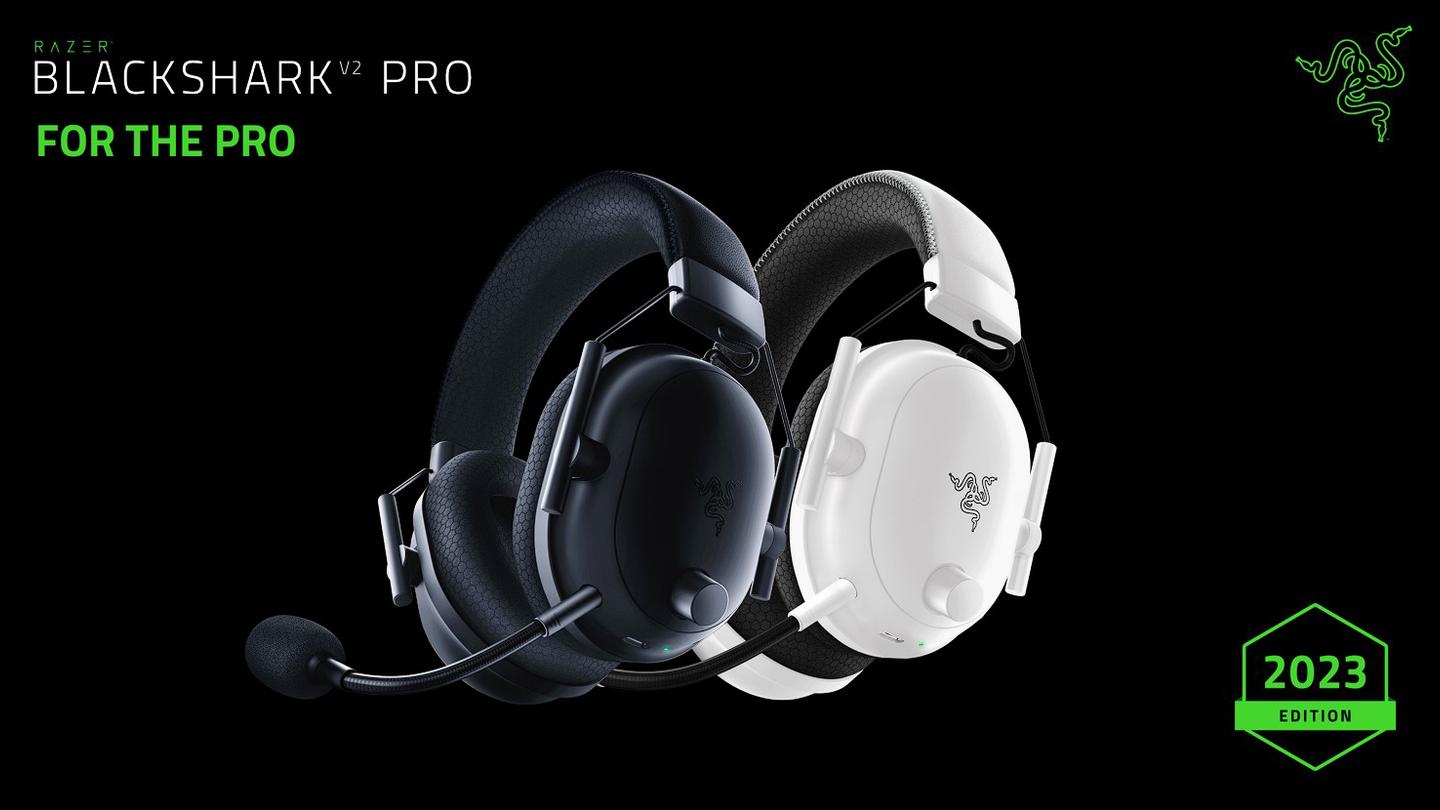 razer blackshark v2 pro 2023