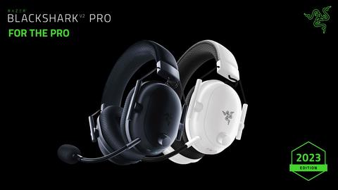 review de los nuevos auriculares gaming razer black shark v2 pro (2023)