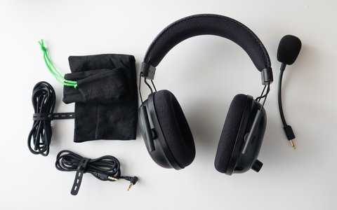 razer blackshark v2 pro accesorios