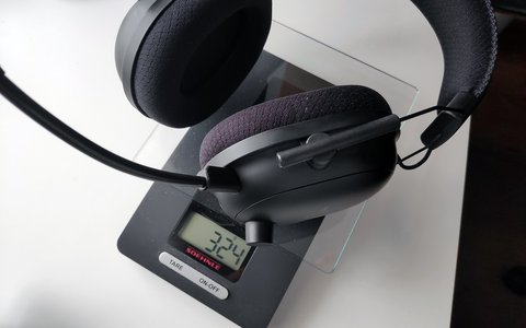 razer blackshark v2 pro peso
