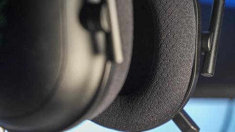 razer blackshark v2 acolchado