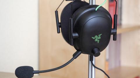 razer blackshark v2 microfono