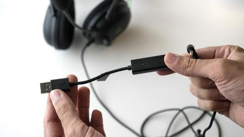 razer blackshark v2 tarjeta usb