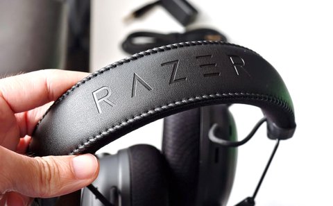 razer blackshark v3 pro diadema