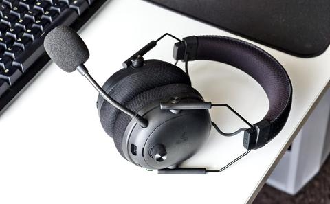 razer blackshark v3 pro microfono