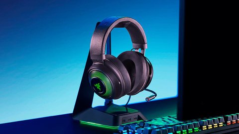 kraken ultimate los mejores auriculares gaming de razer hasta el momento