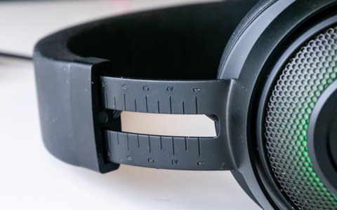 razer kraken ultimate regulacion dimensiones