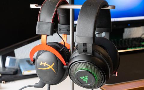 razer kraken ultimate vs hyperx cloud ii