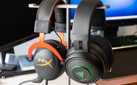 razer kraken ultimate vs hyperx cloud ii