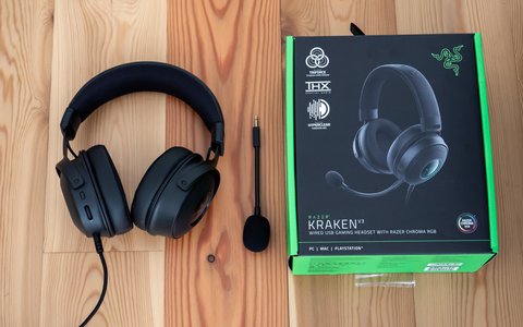 razer kraken v3 accesorios