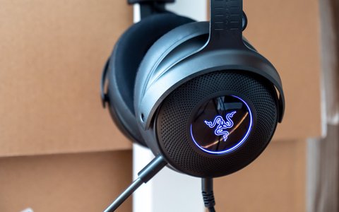 razer kraken v3 led
