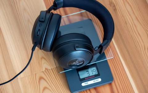 razer kraken v3 peso
