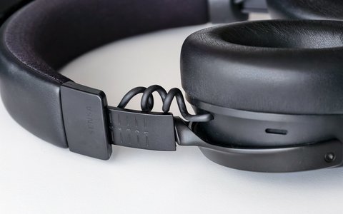razer kraken v4 pro calidad construccion