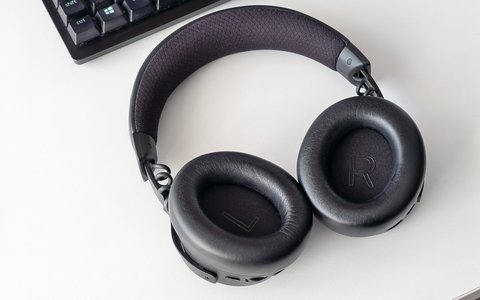 razer kraken v4 pro copas dimensiones
