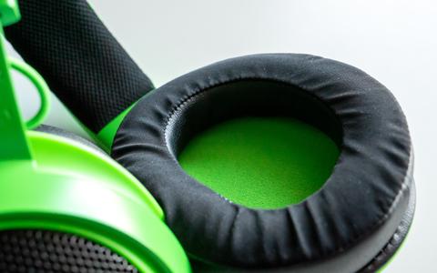 razer kraken almohadilla