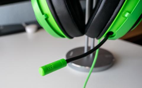 razer kraken microfono fuera