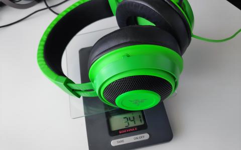 razer kraken peso