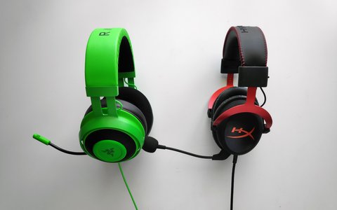 razer kraken vs hyperx cloud ii