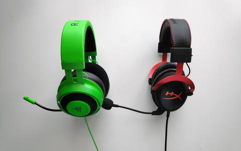 razer kraken vs hyperx cloud ii