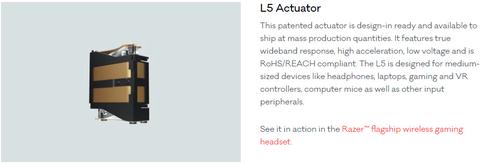 razer nari ultimate actuador l5