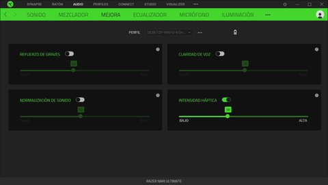 razer nari ultimate configuracion 1