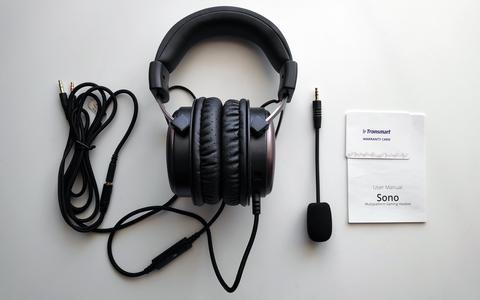 tronsmart sono accesorios