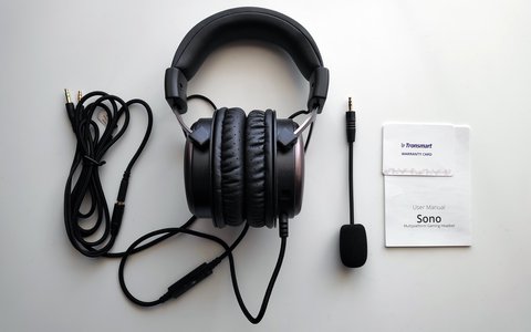tronsmart sono accesorios