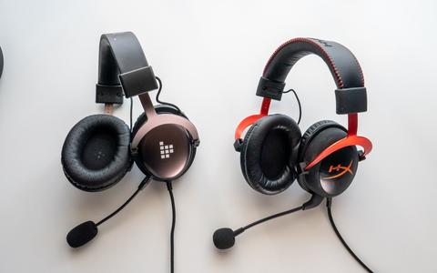 tronsmart sono comparado hyperx cloud ii