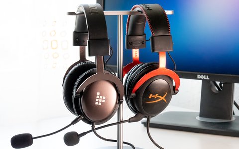 tronsmart sono vs hyperx cloud ii lateral