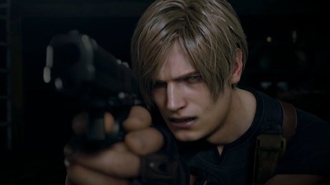 resident evil 4 remake