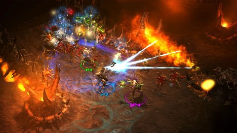 las 2 características más odiadas de diablo 3 se mantuvieron durante dos años