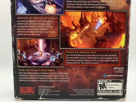 diablo 3 juego