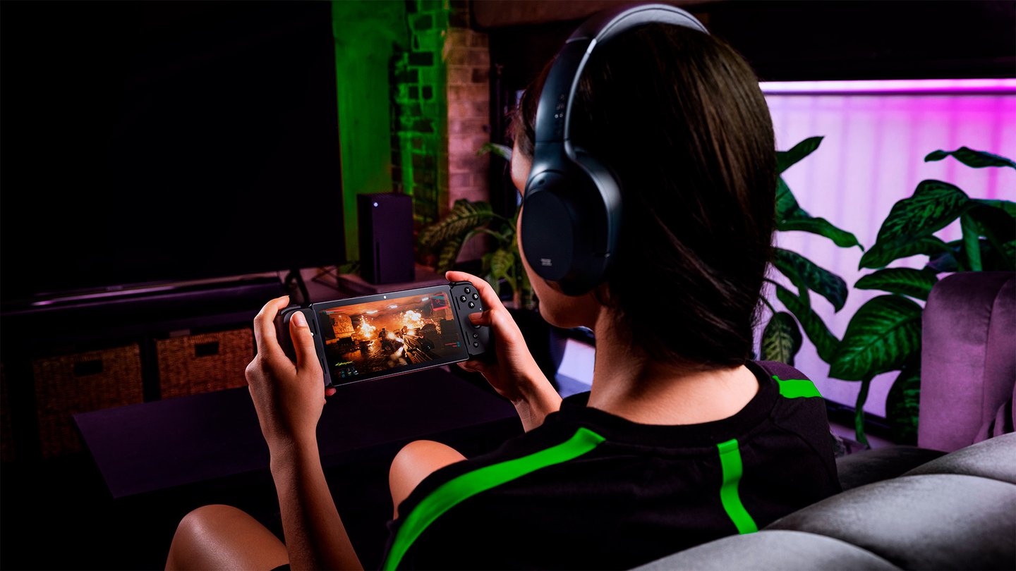 caracteristicas tecnicas y especificaciones de la consola portatil razer edge 5g