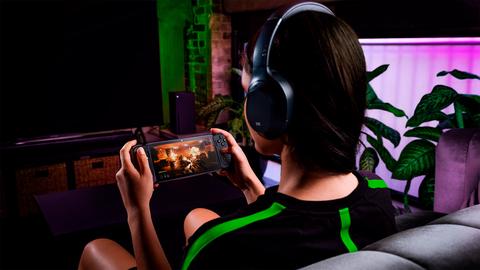 caracteristicas tecnicas y especificaciones de la consola portatil razer edge 5g