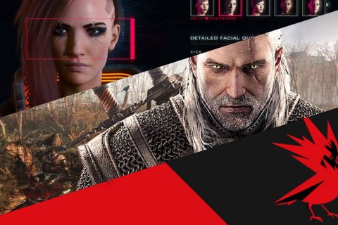 cd projekt red ramake