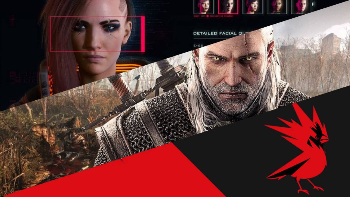 cd projekt red ramake