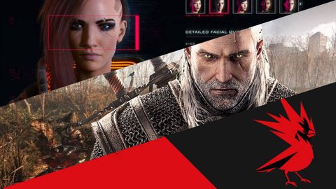 cd projekt red ramake