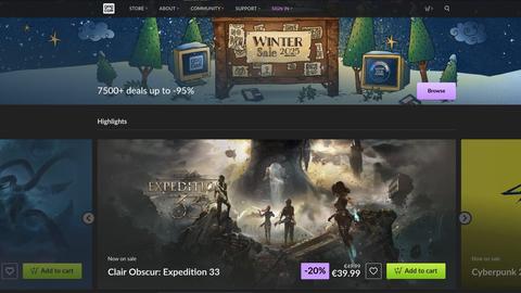 regreso a los orígenes el cofundador de cd projekt recupera gog para salvar su esencia drm free