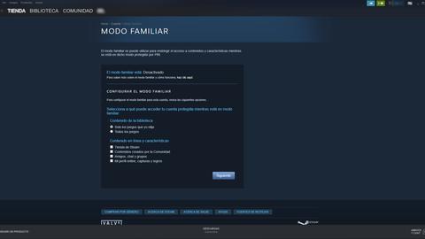 como compartir juegos steam