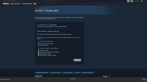 como compartir juegos steam
