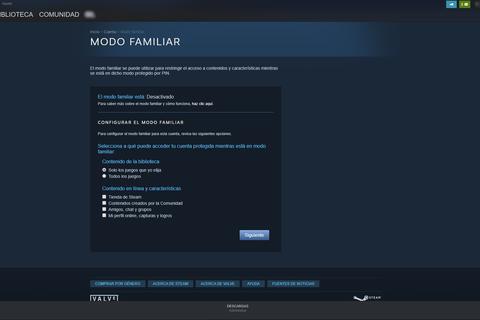como compartir juegos steam